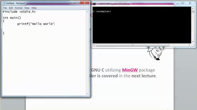 C Programming for Beginners – Screenshot 3