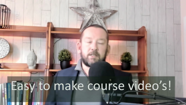 Online course creation masterclass, record courses at speed! – Screenshot 1