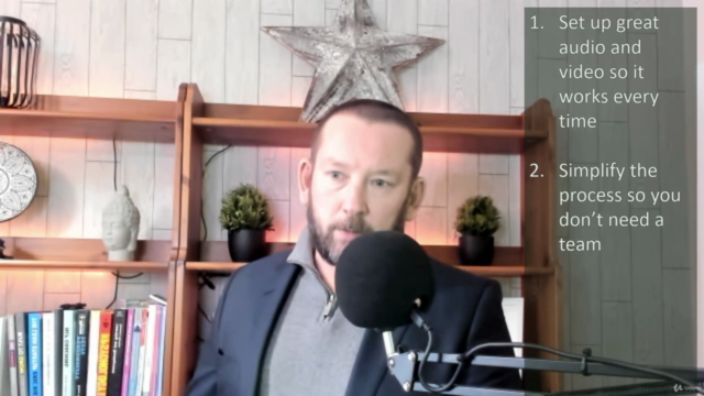 Online course creation masterclass, record courses at speed! – Screenshot 3