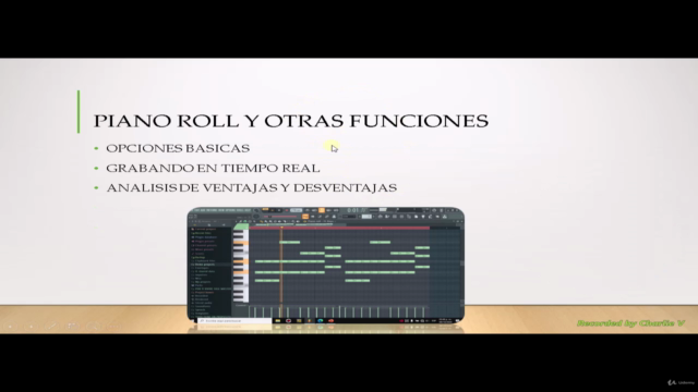 Bases musicales para mezcla y mastering en Fl Studio 20 – Screenshot 2