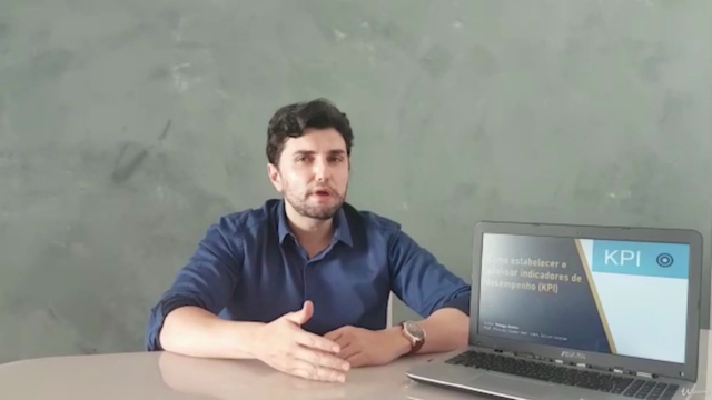 Como estabelecer e analisar indicadores de desempenho (KPI) – Screenshot 2