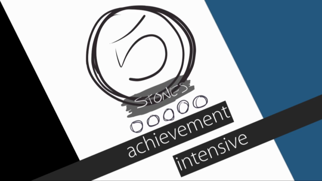 5 Stones: Goal Setting & Achievement Intensive – Screenshot 1