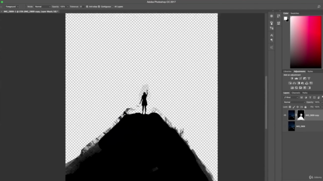 The Complete Photoshop Course for T-shirt Designing – Screenshot 2