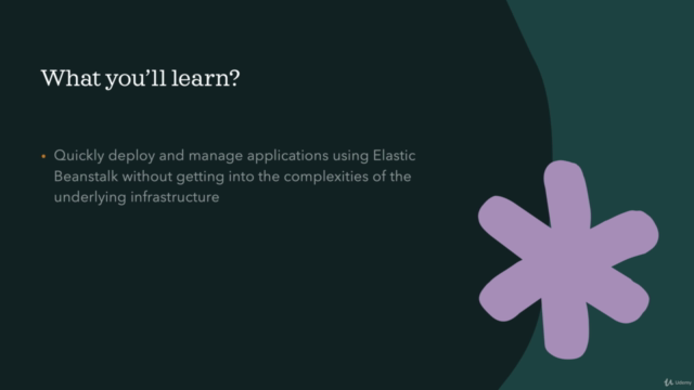 AWS Developer: Deploy, Build & Optimize Applications on AWS – Screenshot 1