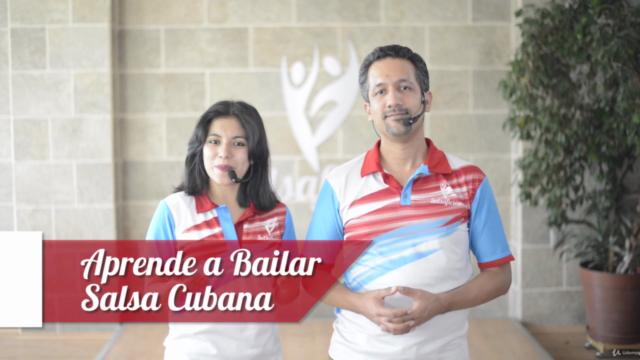Curso Intensivo de Salsa Cubana: Salsaficionado 1 – Screenshot 1
