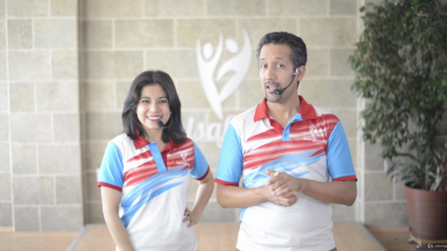 Curso Intensivo de Salsa Cubana: Salsaficionado 1 – Screenshot 4