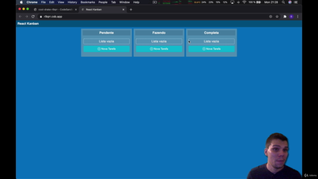 React para Iniciantes – Screenshot 2