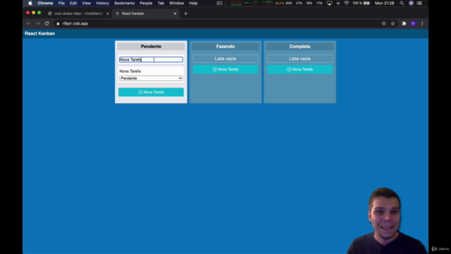 React para Iniciantes – Screenshot 3