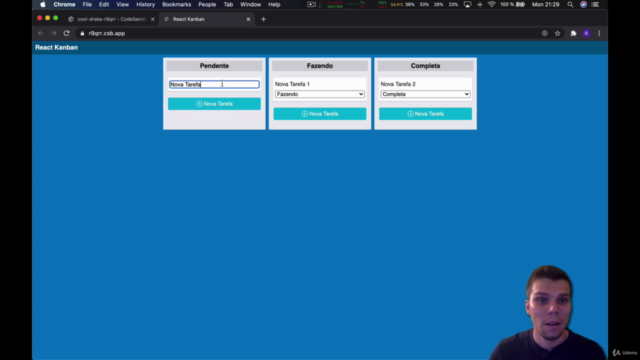React para Iniciantes – Screenshot 4