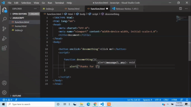 Complete Javascript development Bootcamp 2021 with projects – Screenshot 1