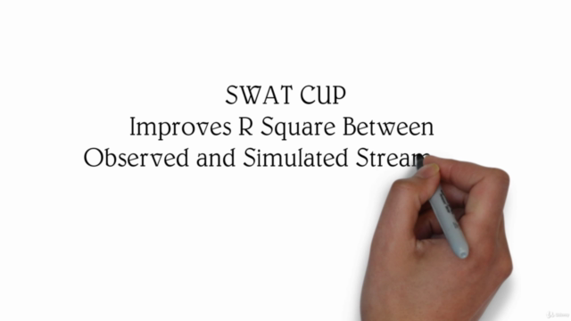 SWAT CUP Calibration Validation and write values to ArcSWAT - Screenshot_02