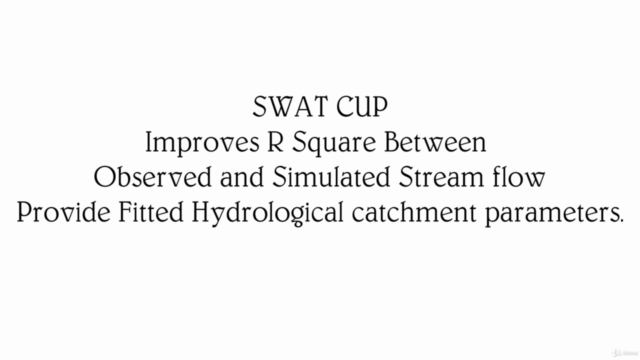 SWAT CUP Calibration Validation and write values to ArcSWAT - Screenshot_04