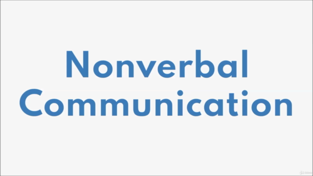 Understanding Nonverbal Communication Post Pandemic - Screenshot_01