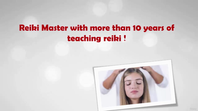 REIKI: Complete Reiki I, 2 & Master Certification Course – Screenshot 1