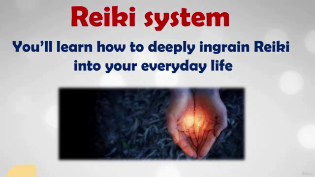 REIKI: Complete Reiki I, 2 & Master Certification Course – Screenshot 4