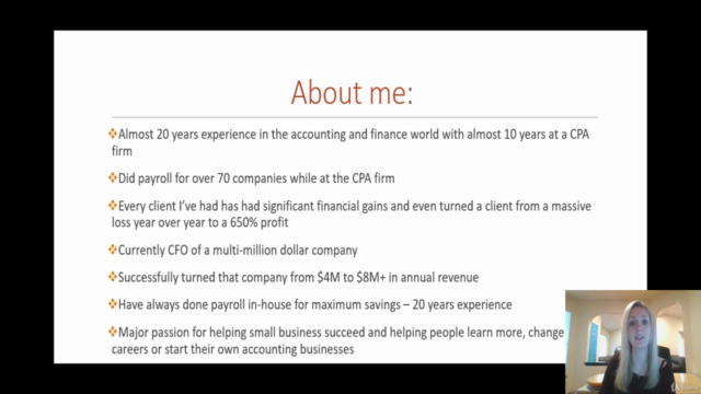 Payroll in QuickBooks – Screenshot 1