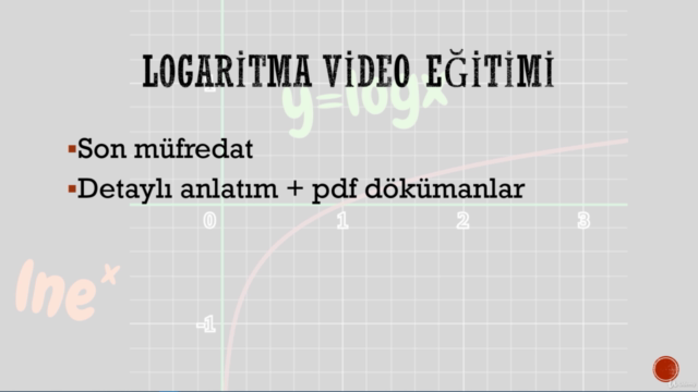 AYT Logaritma + pdf + testler - Screenshot_01