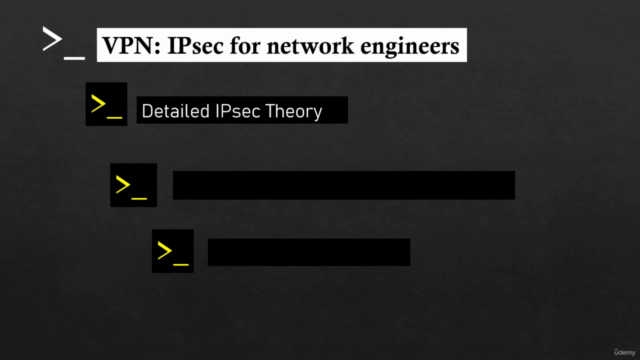 VPN: IPsec [From Zero to Advanced] – Screenshot 1