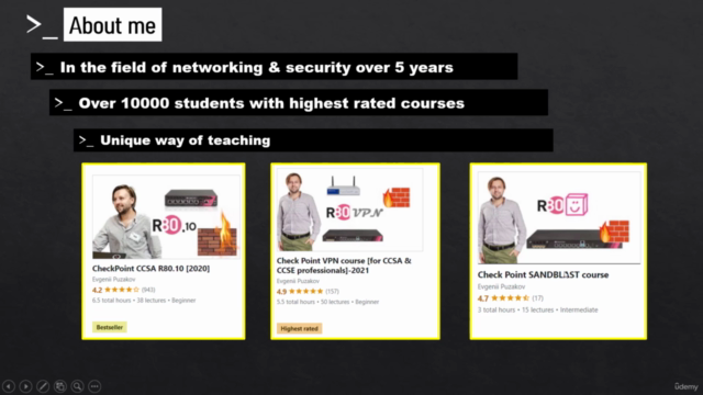 VPN: IPsec [From Zero to Advanced] – Screenshot 3