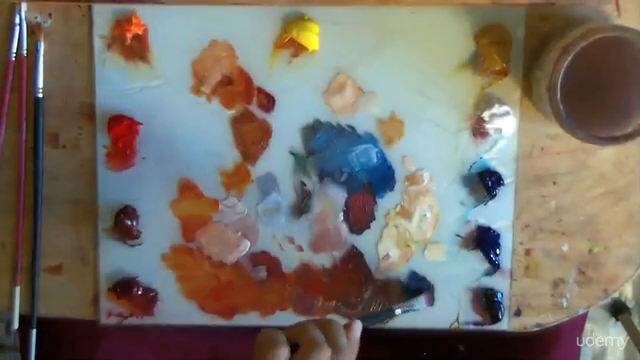 Impressionism - Paint this figure painting in oil or acrylic – Screenshot 3