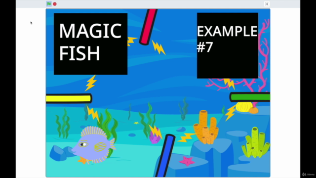 Scratch 3.0 with 11 Quick Projects – Screenshot 3
