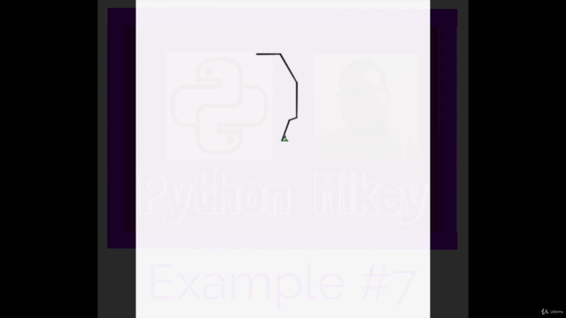 Python Turtle Art with 9 Quick Drawings – Screenshot 3