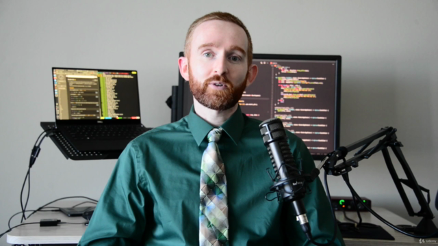 Rust Programming For Beginners – Screenshot 2