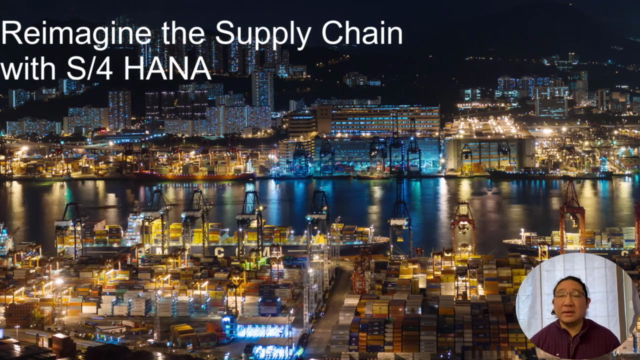 SAP : Supply Chain Logistics & Transportation in S/4 HANA – Screenshot 1