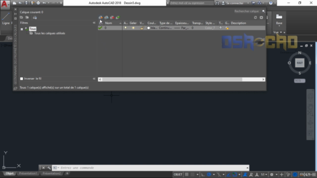 AutoCAD 2D Avancé – Screenshot 1