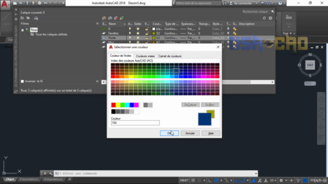AutoCAD 2D Avancé – Screenshot 2