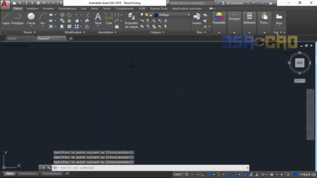 AutoCAD 2D Avancé – Screenshot 3