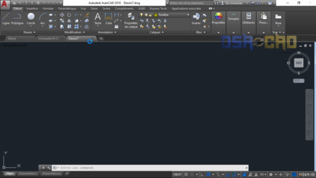 AutoCAD 2D Avancé – Screenshot 4
