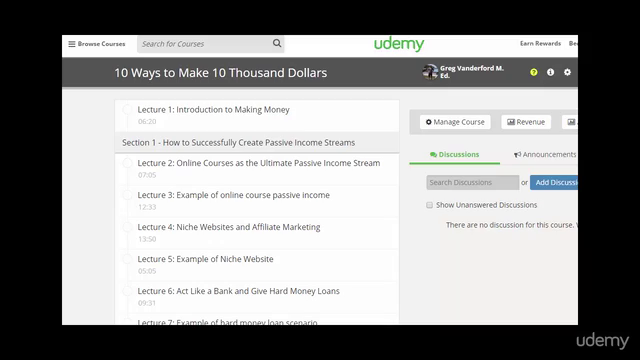 How to Succeed in Business Without a College Degree – Screenshot 1