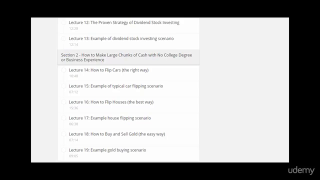 How to Succeed in Business Without a College Degree – Screenshot 3