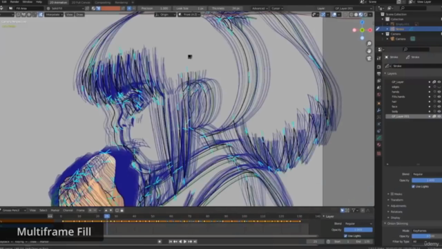 Modelado de Assets 3D para Videojuegos con Blender 2.9X – Screenshot 1