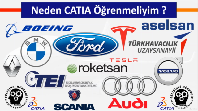 Catia A-Z™ | Sıfırdan Uzmanlığa Catia Eğitimi Tasarım&Analiz – Screenshot 2