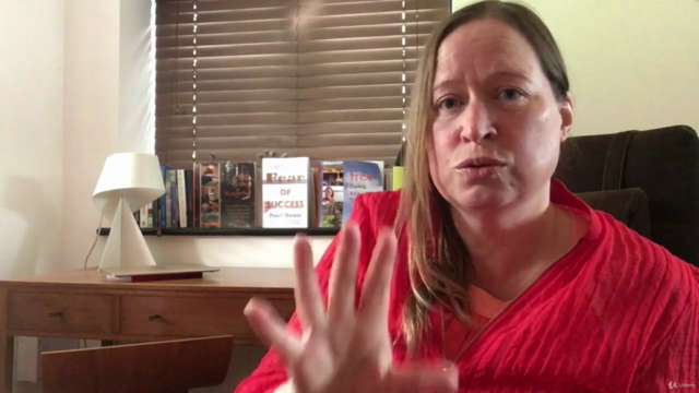 Pearl Escapes Fear of Success Awareness Training – Screenshot 1