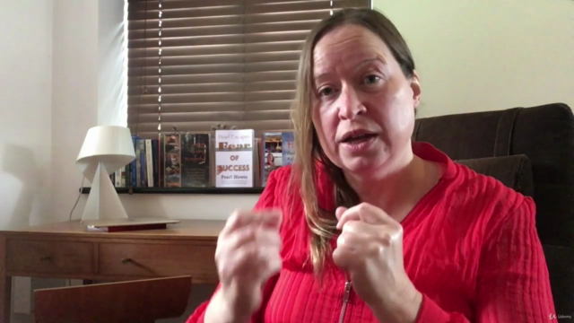 Pearl Escapes Fear of Success Awareness Training – Screenshot 3