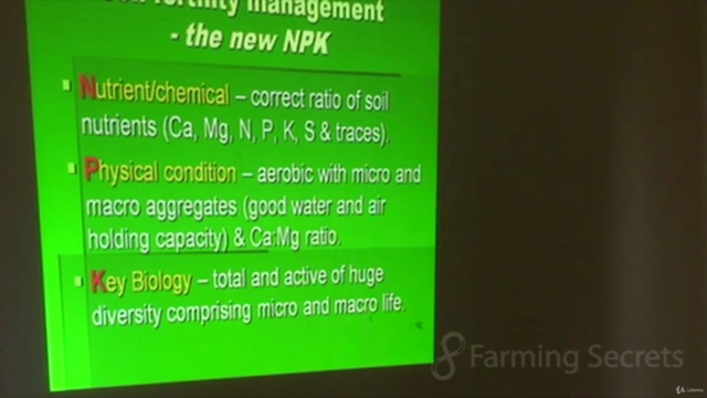 Understanding True Soil Fertility using New NPK Method – Screenshot 2