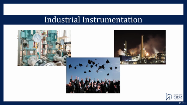 Industrial Instrumentation for Continuous Processes – Screenshot 1
