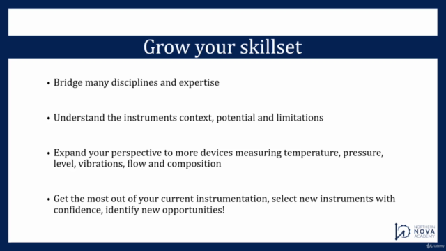 Industrial Instrumentation for Continuous Processes – Screenshot 4