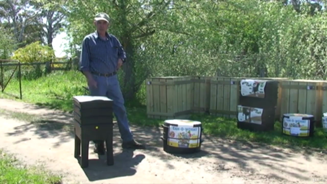 Composting With Worms Made Easy – Screenshot 1