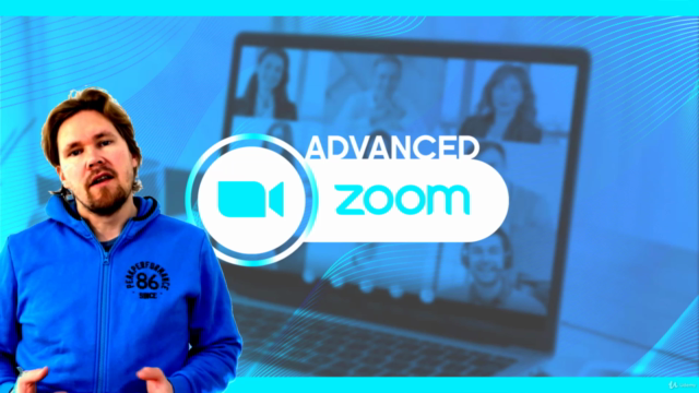 Advanced Zoom | Hosting even more successful meetings – Screenshot 1