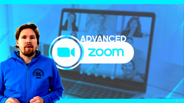 Advanced Zoom | Hosting even more successful meetings – Screenshot 2