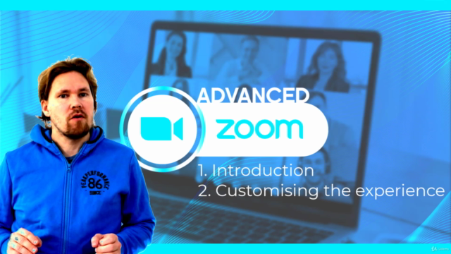 Advanced Zoom | Hosting even more successful meetings – Screenshot 3
