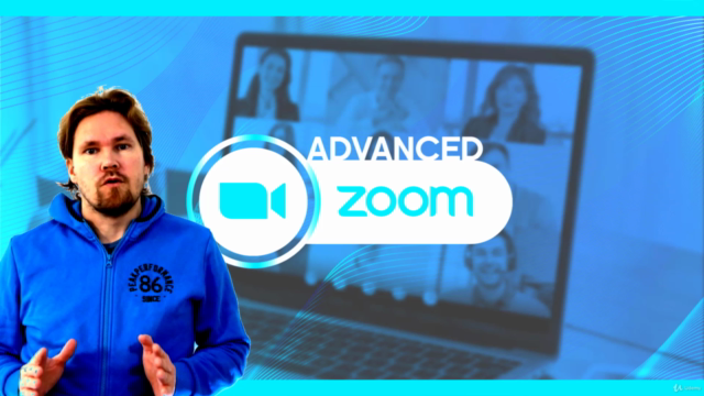 Advanced Zoom | Hosting even more successful meetings – Screenshot 4