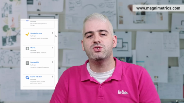 Create a Sales Dashboard in Google Data Studio – Screenshot 2