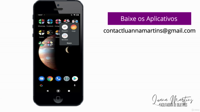 Curso básico de Edição de Vídeos para o Instagram [InShot] – Screenshot 4