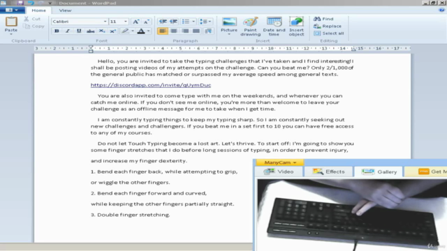 Typing Challenges - Can you compete with me? – Screenshot 3