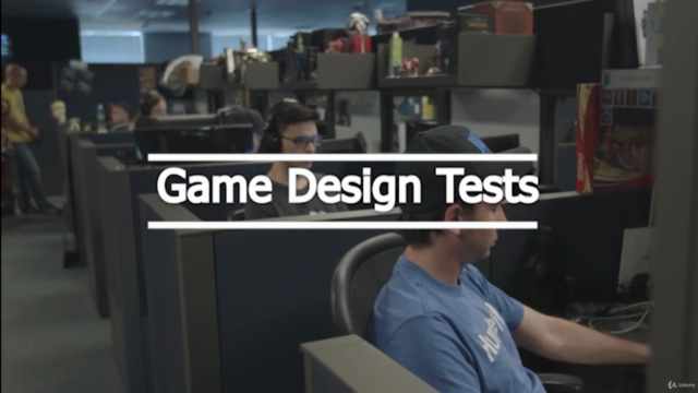 Industry Standard Game Design Tests: The Ultimate Collection – Screenshot 2